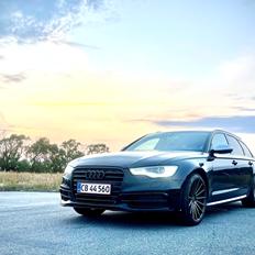 Audi A6 S-line C7/G4