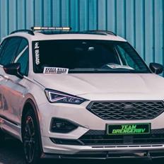 Seat Tarraco FR Hybrid 