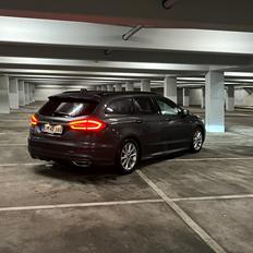 Ford Mondeo st-Line 