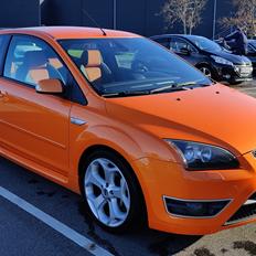 Ford Focus ST MK2