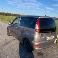 Toyota Yaris verso R.I.P