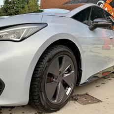 Seat Cupra Born 58 High 5d Geyser Silver….