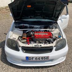 Honda Civic VTI EK4