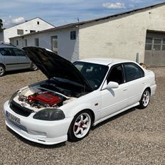 Honda Civic VTI EK4