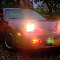 Pontiac Fiero GT