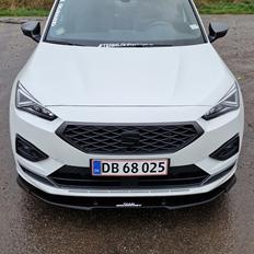 Seat Tarraco FR Hybrid 