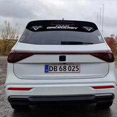 Seat Tarraco FR Hybrid 
