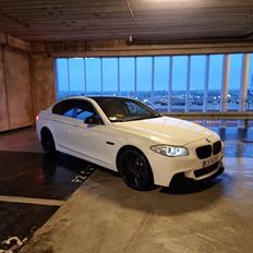 BMW 520d M-tech