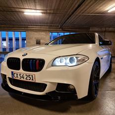 BMW 520d M-tech