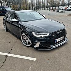 Audi A6 C7 Avant  S-line ( Tidligere Bil )