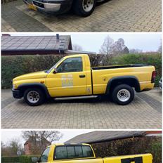 Amerikaner Dodge Ram Runner VTS V10 (Ramsi)