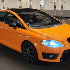 Seat Leon Cupra R Solgt