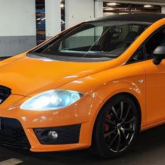 Seat Leon Cupra R Solgt