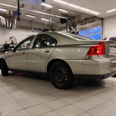 Volvo S60 2.4 140 5 trins manuel gearkasse 