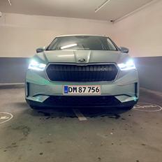 Skoda Skoda Enyaq 80 iV Plus ecoSuite 5d