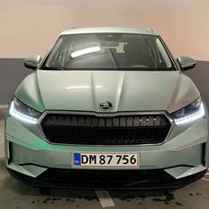 Skoda Skoda Enyaq 80 iV Plus ecoSuite 5d