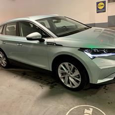Skoda Skoda Enyaq 80 iV Plus ecoSuite 5d
