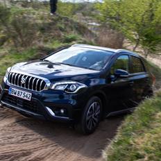 Suzuki S-Cross Exclusive 1,4 Boosterjet AllGrip Aut.