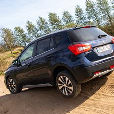 Suzuki S-Cross Exclusive 1,4 Boosterjet AllGrip Aut.