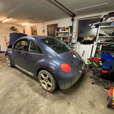 VW New beetle 2.0 benzin
