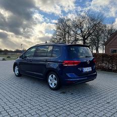 VW Touran II (5T1)