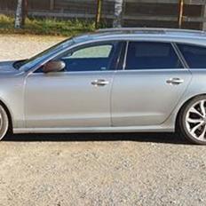 Audi A6 c7