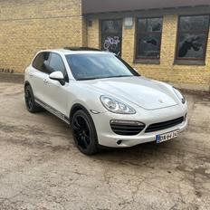 Porsche Cayenne S