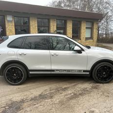 Porsche Cayenne S