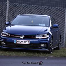 VW Polo AW Gti (Solgt/Tidligere Bil)