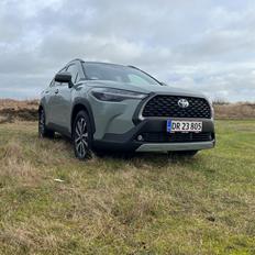 Toyota Corolla Cross AWD - Style