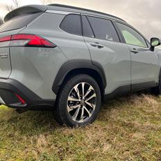 Toyota Corolla Cross AWD - Style