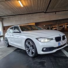 BMW 318d f31Touring steptr.