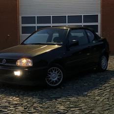 VW Golf 3 Cabriolet