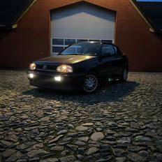 VW Golf 3 Cabriolet