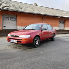 Toyota Corolla 1.3 XLI 16V (EE101) Galla  