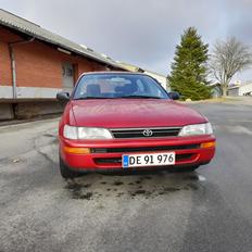 Toyota Corolla 1.3 XLI 16V (EE101) Galla  