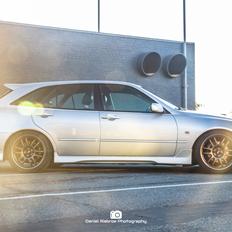 Lexus IS300 Sportcross