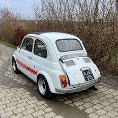 Fiat 500 Abarth 