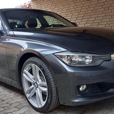 BMW 320i F30 "SOLGT"