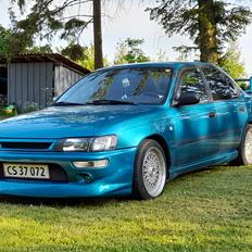 Toyota COROLLA  EE101  sedan Ginza Nordic  sommerbil