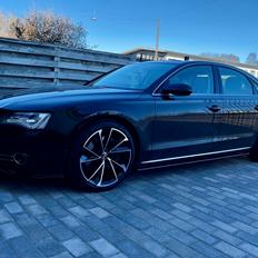 Audi A8 4.2 FSI D4