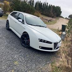 Alfa Romeo 159 2.0 JTDM Ti