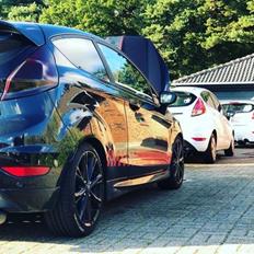 Ford Fiesta Black Edition