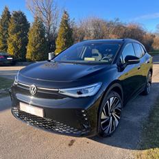 VW ID.4 GTX