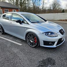 Seat Leon FR 2,0 tsi (TOTALSKADET)