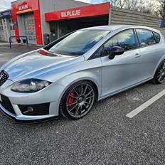 Seat Leon FR 2,0 tsi (TOTALSKADET)