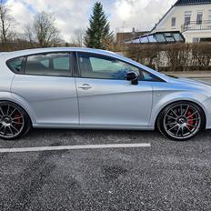 Seat Leon FR 2,0 tsi (TOTALSKADET)