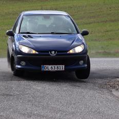 Peugeot 206 GTI