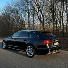Audi A6 Avant ULTRA 2.0 tdi S-line S-tronic 