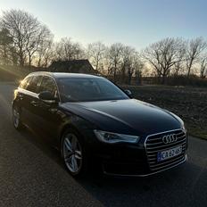 Audi A6 Avant ULTRA 2.0 tdi S-line S-tronic 